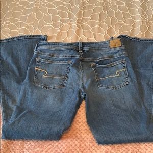 AE jeans